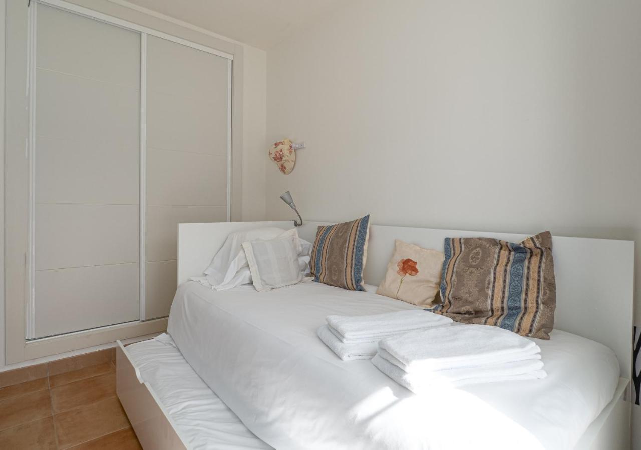 Apartamento Terrazas de Alcaidesa 2361 Exterior foto